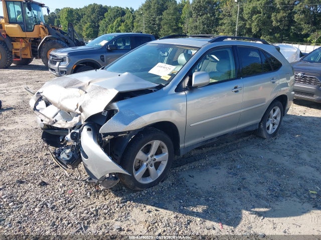2004 Lexus Rx 330 მანქანა იყიდება აუქციონზე, vin: 2T2GA31U74C016444, აუქციონის ნომერი: 45890529