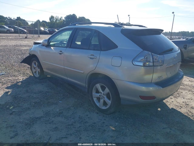 2004 Lexus Rx 330 მანქანა იყიდება აუქციონზე, vin: 2T2GA31U74C016444, აუქციონის ნომერი: 45890529