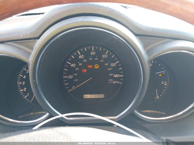 2004 Lexus Rx 330 მანქანა იყიდება აუქციონზე, vin: 2T2GA31U74C016444, აუქციონის ნომერი: 45890529