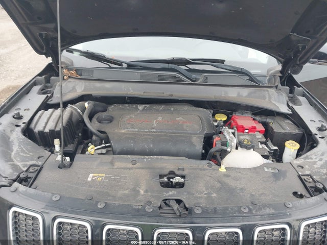 Aukcja sprzedaży 2020 Jeep Compass Limited 4x4, vin: 3C4NJDCB2LT168267, numer aukcji: 45890530