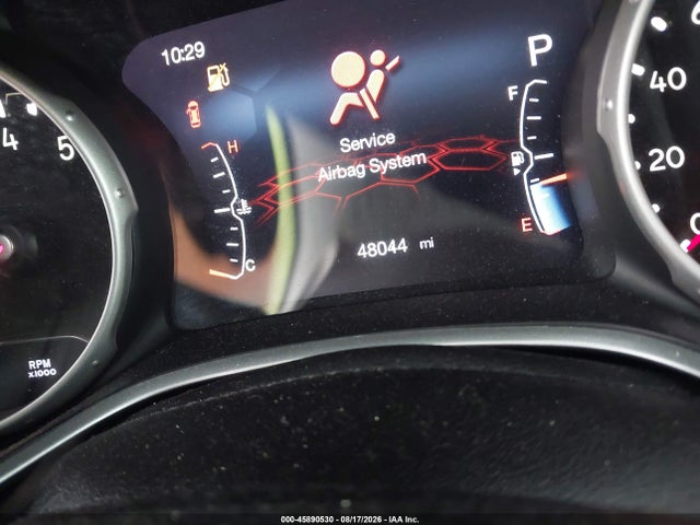 Aukcja sprzedaży 2020 Jeep Compass Limited 4x4, vin: 3C4NJDCB2LT168267, numer aukcji: 45890530