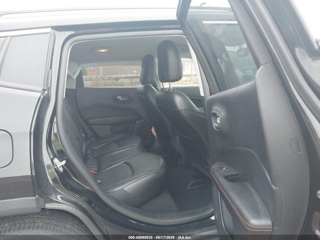 Aukcja sprzedaży 2020 Jeep Compass Limited 4x4, vin: 3C4NJDCB2LT168267, numer aukcji: 45890530