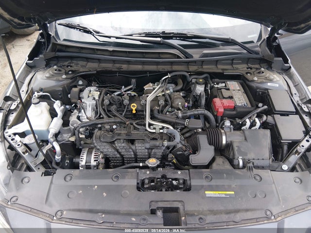 Продаж на аукціоні авто 2025 Nissan Altima Sr Fwd, vin: 1N4BL4CV5SN378129, номер лоту: 45890539