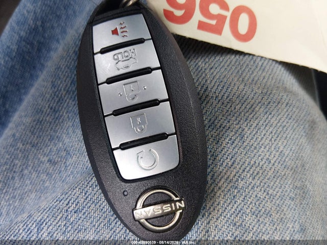 Продаж на аукціоні авто 2025 Nissan Altima Sr Fwd, vin: 1N4BL4CV5SN378129, номер лоту: 45890539
