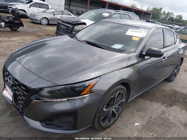 Продаж на аукціоні авто 2025 Nissan Altima Sr Fwd, vin: 1N4BL4CV5SN378129, номер лоту: 45890539