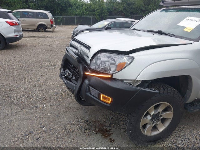 2004 Toyota 4runner Limited V8 მანქანა იყიდება აუქციონზე, vin: JTEBT17R848009767, აუქციონის ნომერი: 45890542