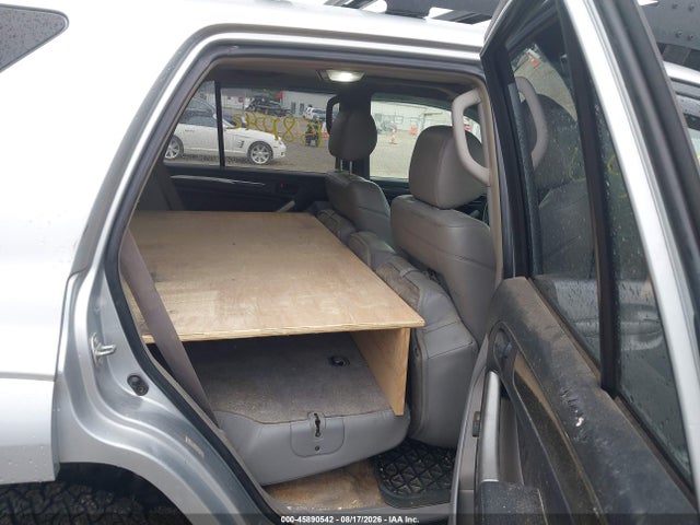 2004 Toyota 4runner Limited V8 მანქანა იყიდება აუქციონზე, vin: JTEBT17R848009767, აუქციონის ნომერი: 45890542
