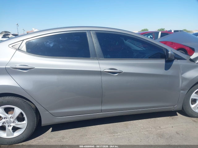 Hyundai ELANTRA SE 2014 5NPDH4AE7EH449472 Image 13
