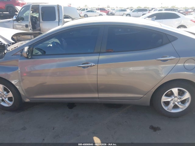 Hyundai ELANTRA SE 2014 5NPDH4AE7EH449472 Image 14