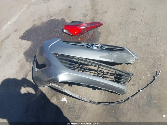 Hyundai ELANTRA SE 2014 5NPDH4AE7EH449472 Image 11
