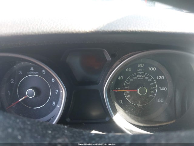 Hyundai ELANTRA SE 2014 5NPDH4AE7EH449472 Image 7