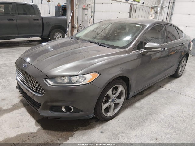 3FA6P0H77FR110159 Ford FUSION SE