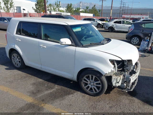 45890553 :رقم المزاد ، JTLZE4FE9FJ077606 vin ، 2015 Scion Xb مزاد بيع