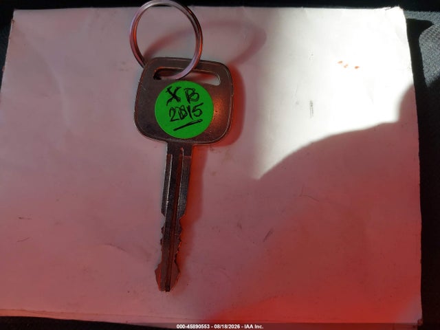 45890553 :رقم المزاد ، JTLZE4FE9FJ077606 vin ، 2015 Scion Xb مزاد بيع