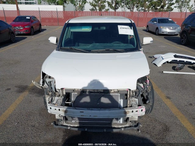 45890553 :رقم المزاد ، JTLZE4FE9FJ077606 vin ، 2015 Scion Xb مزاد بيع