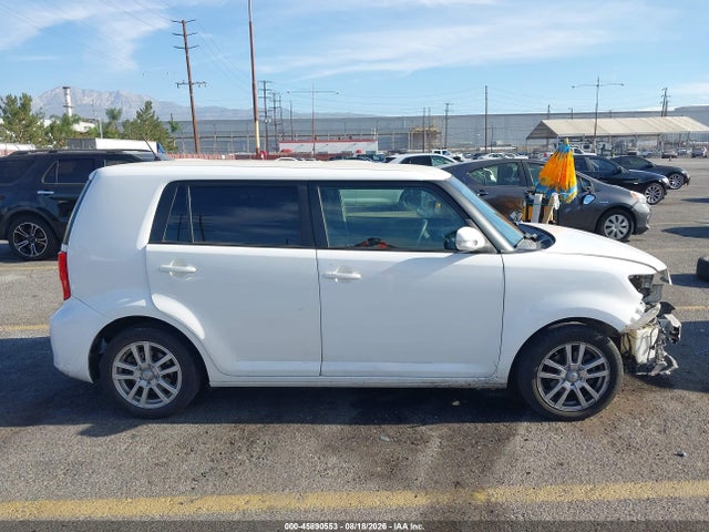 45890553 :رقم المزاد ، JTLZE4FE9FJ077606 vin ، 2015 Scion Xb مزاد بيع