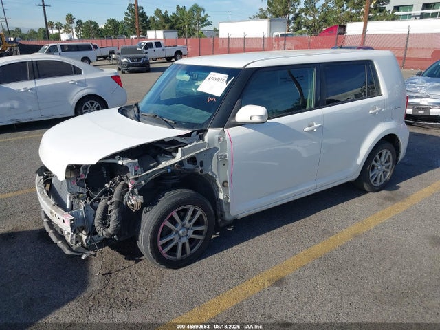 45890553 :رقم المزاد ، JTLZE4FE9FJ077606 vin ، 2015 Scion Xb مزاد بيع