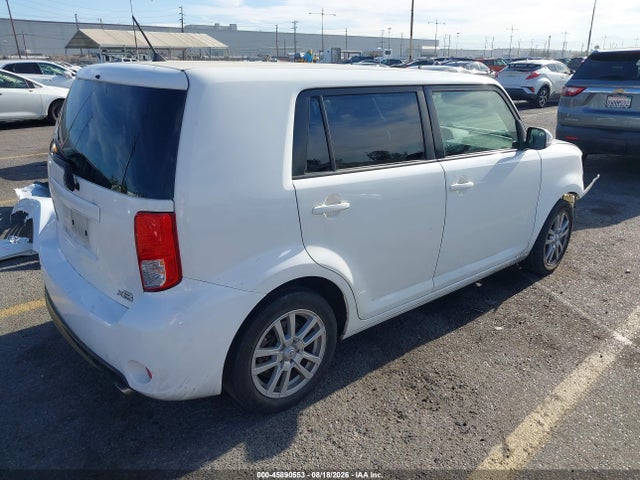 45890553 :رقم المزاد ، JTLZE4FE9FJ077606 vin ، 2015 Scion Xb مزاد بيع