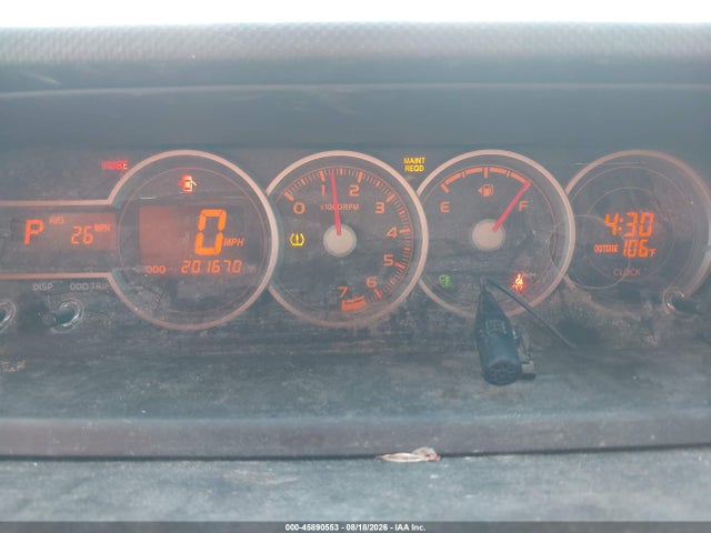 45890553 :رقم المزاد ، JTLZE4FE9FJ077606 vin ، 2015 Scion Xb مزاد بيع