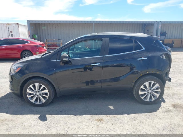 Buick Encore Fwd Preferred 2019 KL4CJASB2KB921426 Image 15
