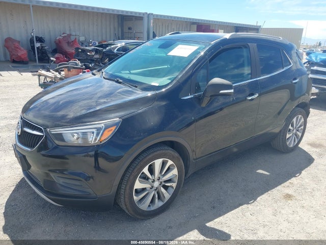 Buick Encore Fwd Preferred 2019 KL4CJASB2KB921426 Image 2