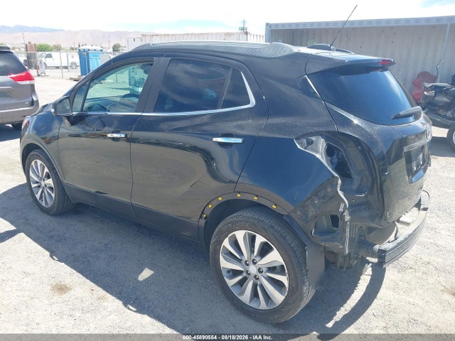 Buick Encore Fwd Preferred 2019 KL4CJASB2KB921426 Image 3