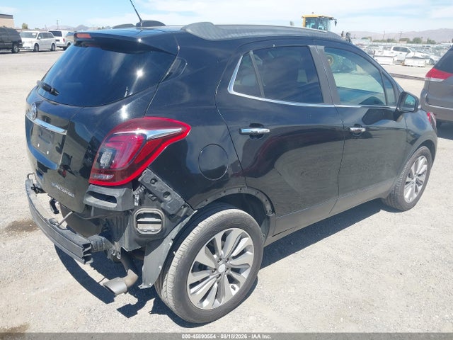 Buick Encore Fwd Preferred 2019 KL4CJASB2KB921426 Image 4