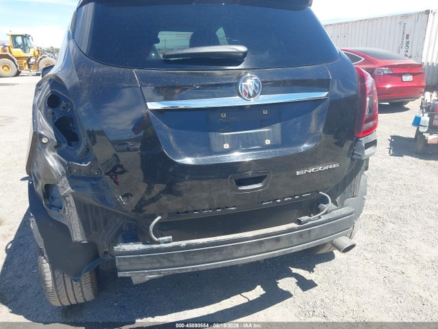 Buick Encore Fwd Preferred 2019 KL4CJASB2KB921426 Image 6