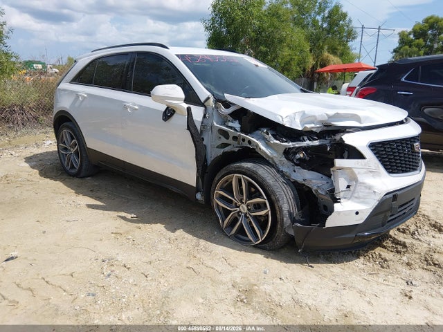 Aukcja sprzedaży 2020 Cadillac Xt4 Fwd Sport, vin: 1GYFZER42LF057041, numer aukcji: 45890562