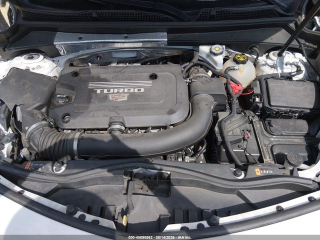 Aukcja sprzedaży 2020 Cadillac Xt4 Fwd Sport, vin: 1GYFZER42LF057041, numer aukcji: 45890562
