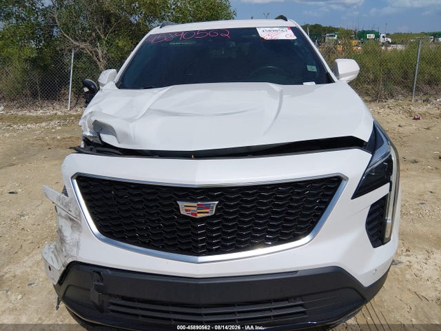 Aukcja sprzedaży 2020 Cadillac Xt4 Fwd Sport, vin: 1GYFZER42LF057041, numer aukcji: 45890562