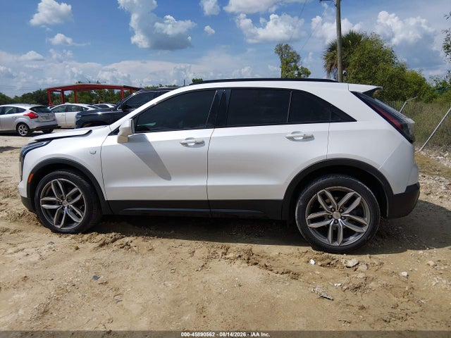 Aukcja sprzedaży 2020 Cadillac Xt4 Fwd Sport, vin: 1GYFZER42LF057041, numer aukcji: 45890562
