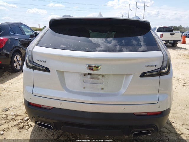 Aukcja sprzedaży 2020 Cadillac Xt4 Fwd Sport, vin: 1GYFZER42LF057041, numer aukcji: 45890562