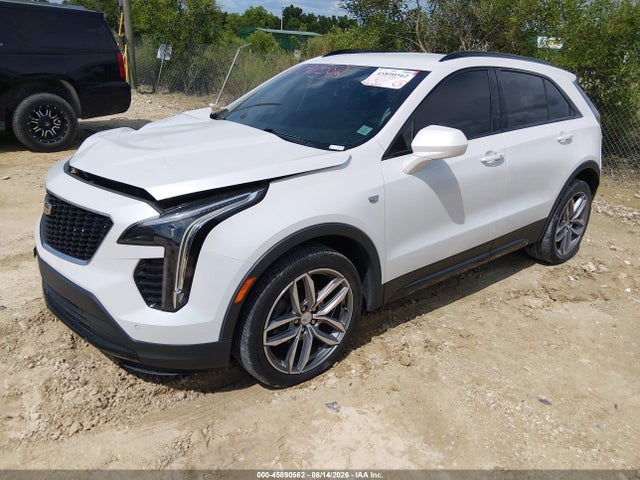 Aukcja sprzedaży 2020 Cadillac Xt4 Fwd Sport, vin: 1GYFZER42LF057041, numer aukcji: 45890562