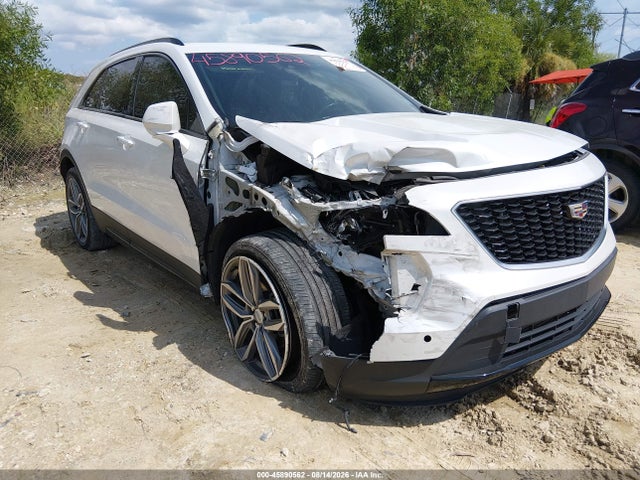 Aukcja sprzedaży 2020 Cadillac Xt4 Fwd Sport, vin: 1GYFZER42LF057041, numer aukcji: 45890562