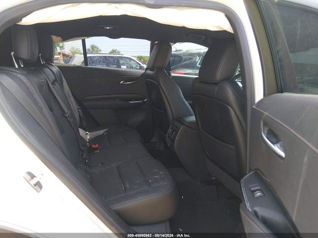 Aukcja sprzedaży 2020 Cadillac Xt4 Fwd Sport, vin: 1GYFZER42LF057041, numer aukcji: 45890562