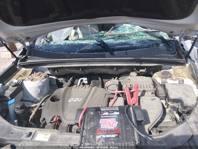 Aukcja sprzedaży 2012 Kia Sorento Lx, vin: 5XYKTDA65CG241142, numer aukcji: 45890563