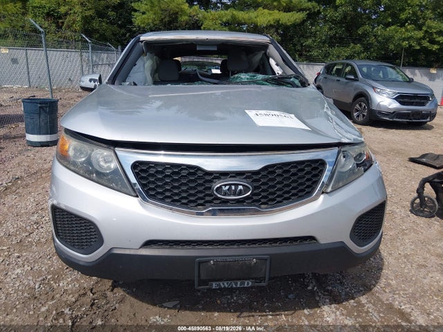 Aukcja sprzedaży 2012 Kia Sorento Lx, vin: 5XYKTDA65CG241142, numer aukcji: 45890563