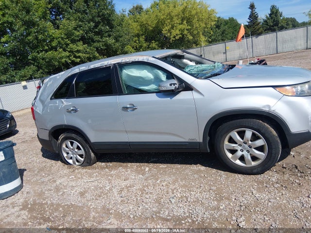 Aukcja sprzedaży 2012 Kia Sorento Lx, vin: 5XYKTDA65CG241142, numer aukcji: 45890563