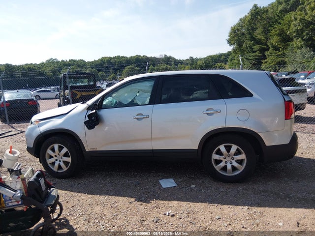 Aukcja sprzedaży 2012 Kia Sorento Lx, vin: 5XYKTDA65CG241142, numer aukcji: 45890563