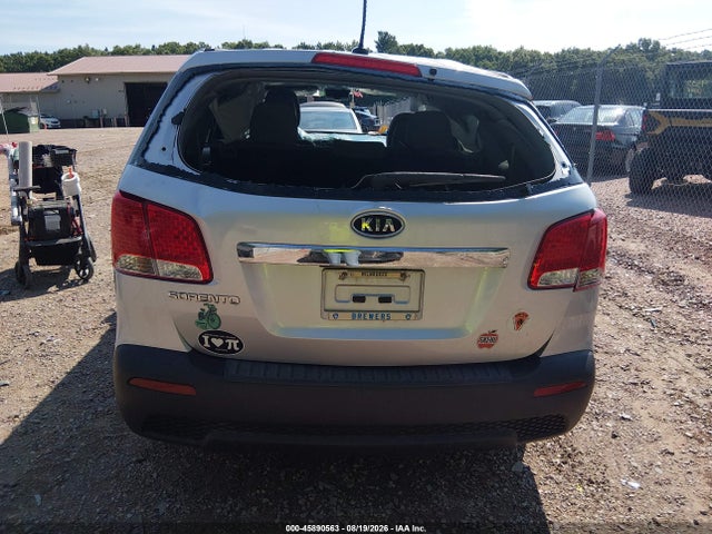 Aukcja sprzedaży 2012 Kia Sorento Lx, vin: 5XYKTDA65CG241142, numer aukcji: 45890563