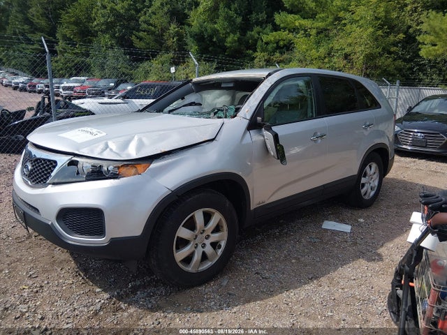 Aukcja sprzedaży 2012 Kia Sorento Lx, vin: 5XYKTDA65CG241142, numer aukcji: 45890563