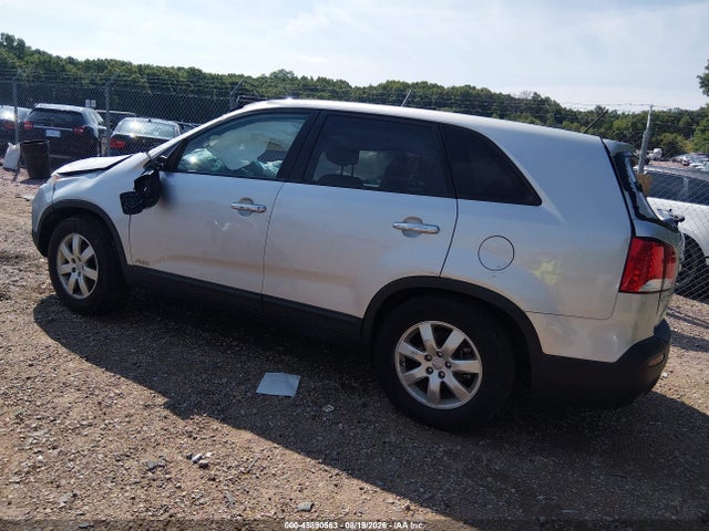 Aukcja sprzedaży 2012 Kia Sorento Lx, vin: 5XYKTDA65CG241142, numer aukcji: 45890563