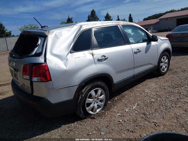 Aukcja sprzedaży 2012 Kia Sorento Lx, vin: 5XYKTDA65CG241142, numer aukcji: 45890563