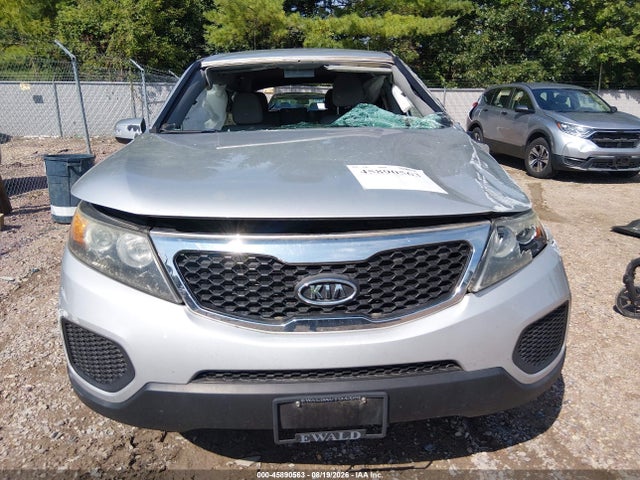 Aukcja sprzedaży 2012 Kia Sorento Lx, vin: 5XYKTDA65CG241142, numer aukcji: 45890563