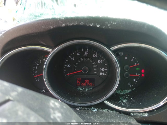 Aukcja sprzedaży 2012 Kia Sorento Lx, vin: 5XYKTDA65CG241142, numer aukcji: 45890563