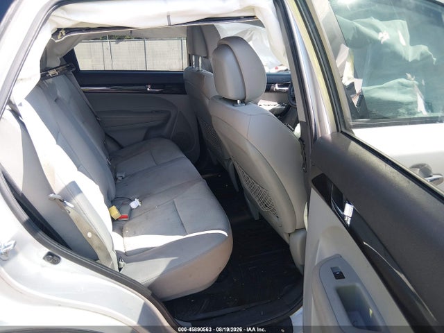 Aukcja sprzedaży 2012 Kia Sorento Lx, vin: 5XYKTDA65CG241142, numer aukcji: 45890563