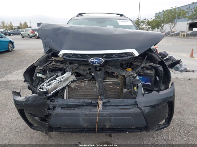 Subaru Forester 2.0xt Touring 2018 JF2SJGWCXJH406503 Image 6