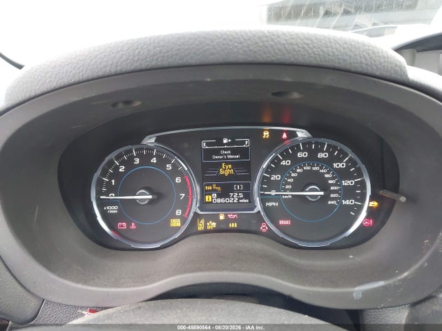 Subaru Forester 2.0xt Touring 2018 JF2SJGWCXJH406503 Image 7