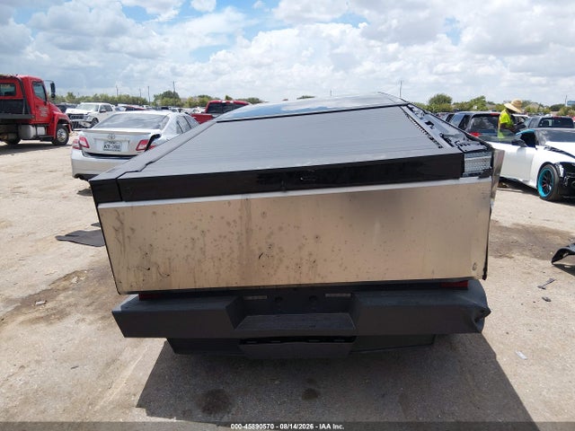 2026 Tesla Cybertruck Dual Motor All-wheel Drive/premium All-wheel Drive მანქანა იყიდება აუქციონზე, vin: 7G2CEHEDXTA096065, აუქციონის ნომერი: 45890570